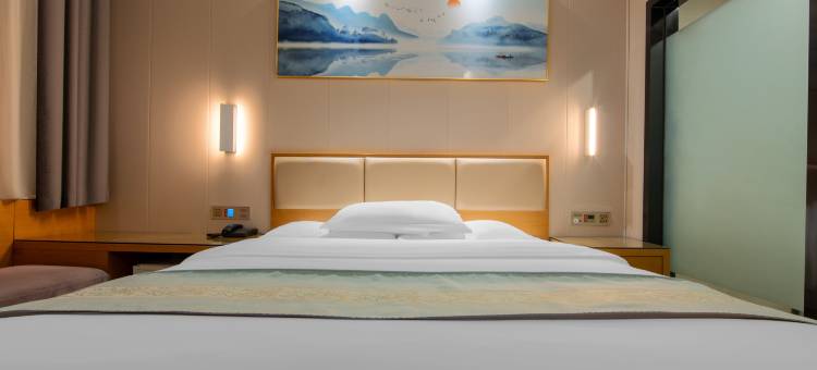 青枫白露酒店(商丘高铁站市政府店)图片