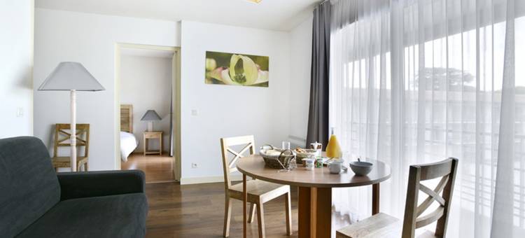 瓦坎斯奥勒 - 城堡庄园 - 拉罗谢尔/雷岛公寓式酒店(Vacancéole - le Domaine du Château - la Rochelle / Île de Ré)图片