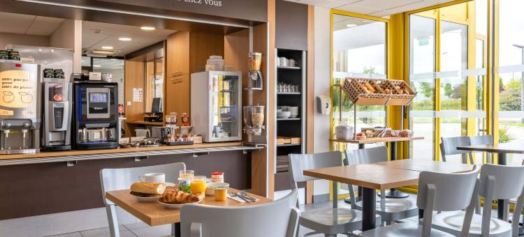 伊沃托的B&B酒店(B&B Hotel Yvetot)图片