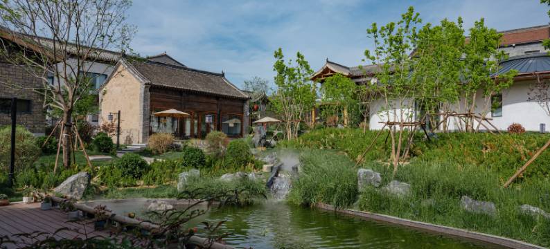 壹号院民宿图片