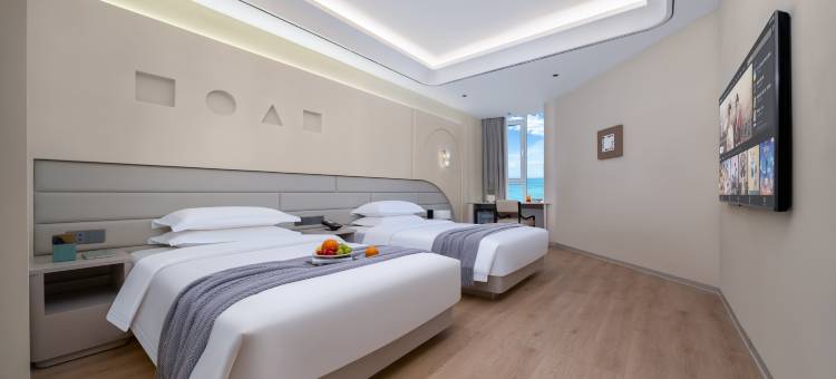 AnMan 安曼·沙滩海宿图片