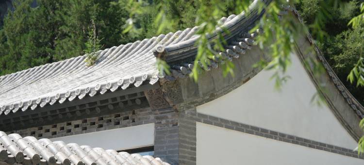 云蒙峡庭院民宿图片