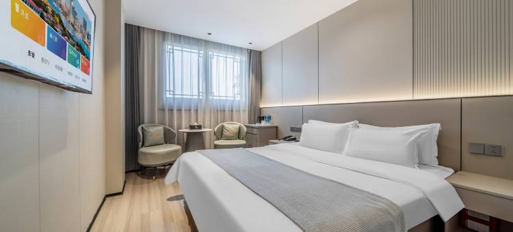 昆曲艺术酒店(昆山阳澄湖度假区巴城老街店)图片