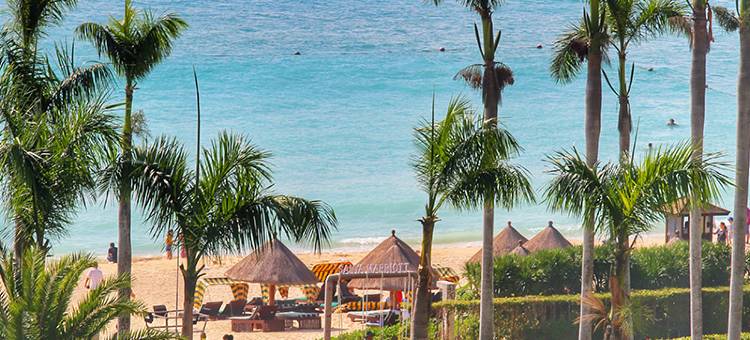 三亚亚龙湾万豪度假酒店图片