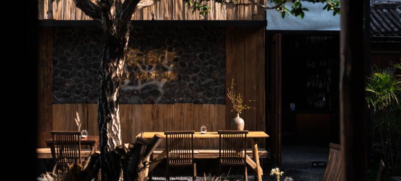 大理宋泊白汀·在地文化海景酒店(洱海S湾生态廊道店)图片