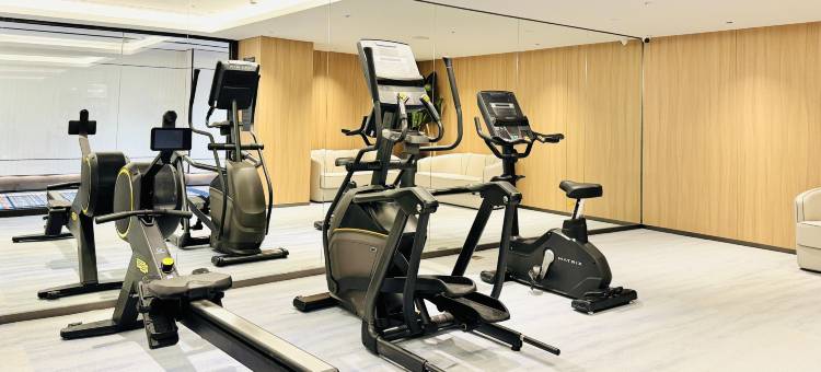 上海虹桥机场诺富特酒店图片