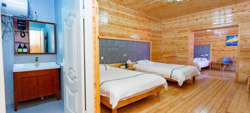 额尔古纳恩和瓦西里民宿图片