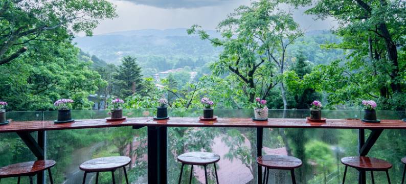 花筑·庐山云边山房(庐山山上店)图片