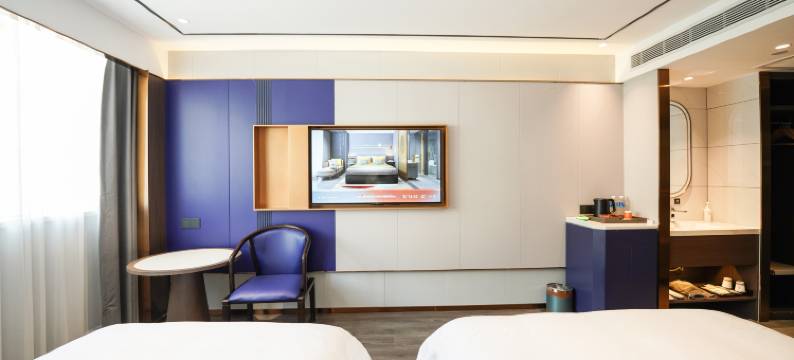 R  ROYALSS HOTEL(西北师大云亭校区金牛街店)图片