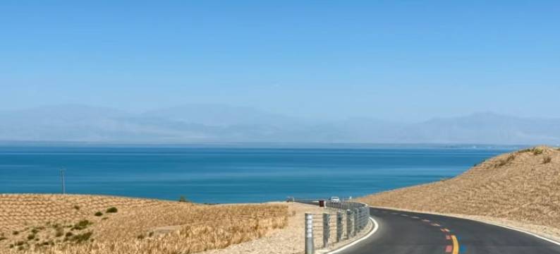 博枫民宿(博湖店)图片