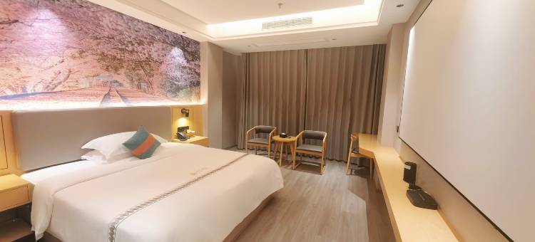 临武华美雅居酒店(郴州临武县政府汽车总站店)图片