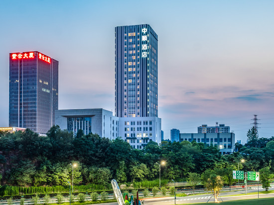 中顺酒店(宜昌火车东站店)