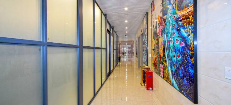 刘阳小筑酒店(重庆理工大学花溪校区店)图片