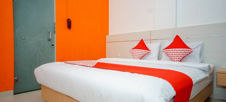 Townhouse Oak Palembang near Palembang Golf Club formerly KR Hotel图片