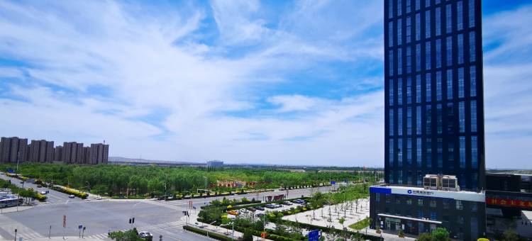 速8酒店(宁东政务大厅店)图片