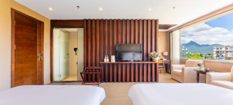 丽江纳杰大酒店图片