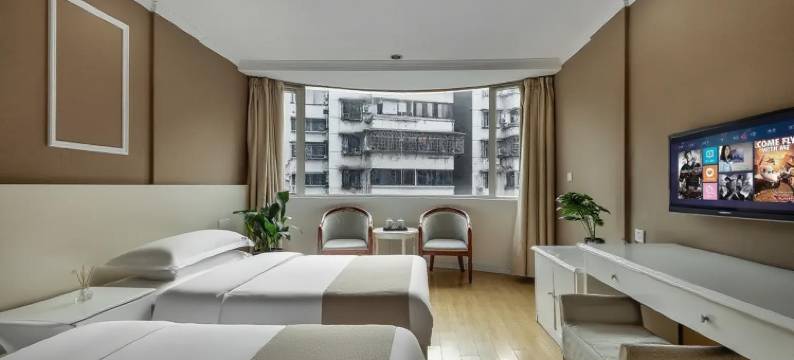 宏仁大酒店(重庆重百步行街店)图片