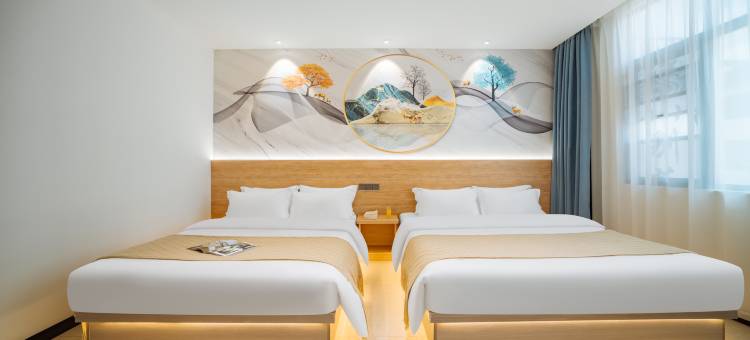 望仙谷·伴山别苑民宿图片