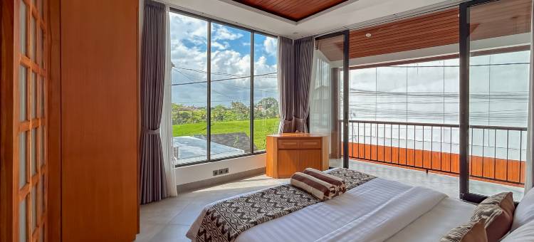 Villa Sudut Padi Ubud图片