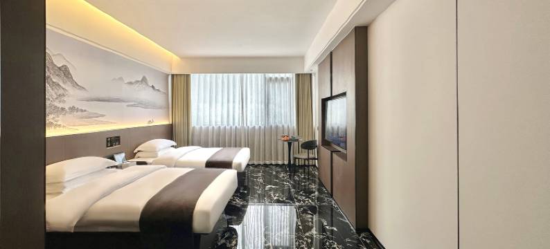 趣住酒店(都匀黔南师范学院万达广场店)图片