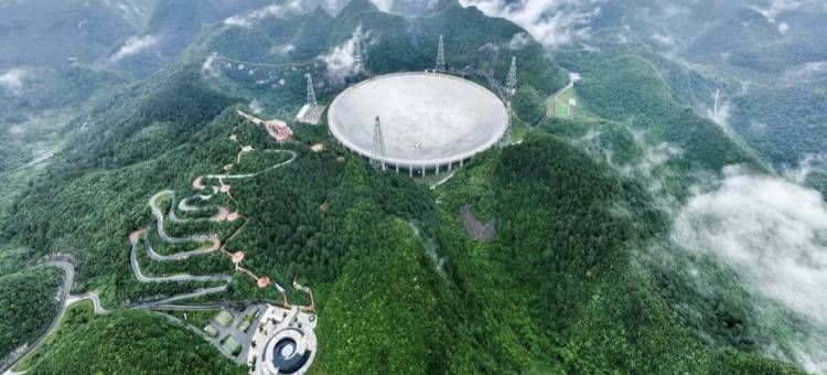 天眼云爵民宿(中国天眼科普基地店)图片