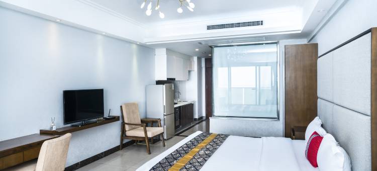 云旗海景公寓(海底世界老街店)图片