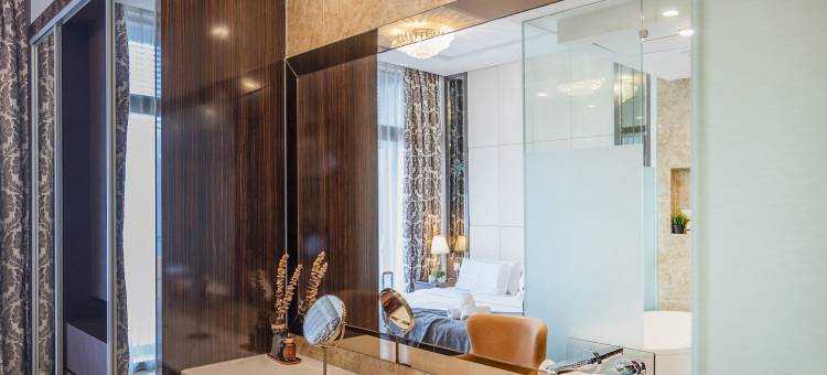 吉隆坡市中心(武吉免登)的 Dorsett 高级公寓(Dorsett Bukit Bintang 5min to Pavilion KL)图片