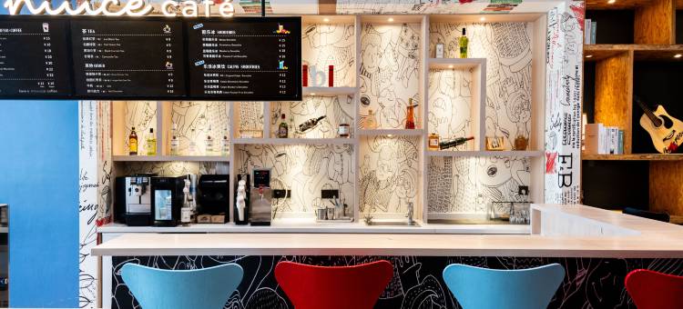 宜必思酒店(天津之眼古文化街店)图片