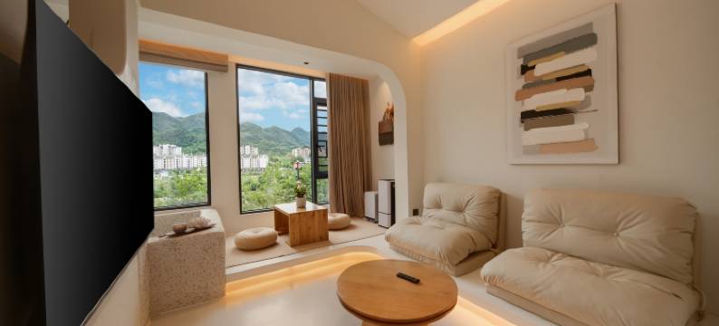 荔波三屿南庭·La Mere Ancienne·设计师私汤度假美墅(古镇店)图片