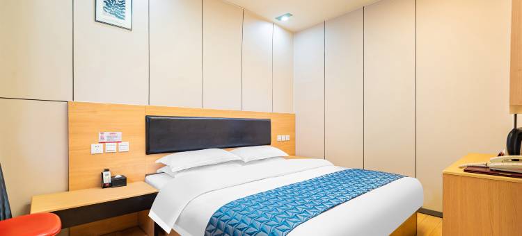 尚客优酒店(达州城市中心广场店)图片