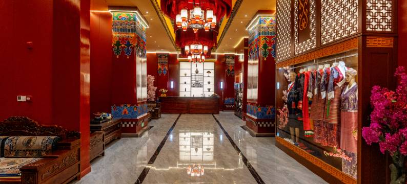 云汐酒店图片
