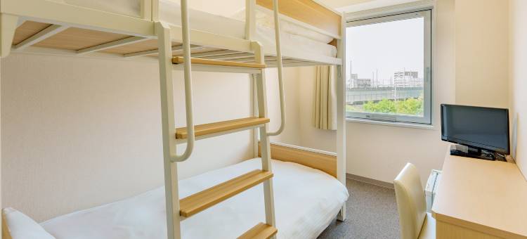 金泽站前知乡快捷酒店(CHISUN BUDGET Kanazawa Ekimae)图片