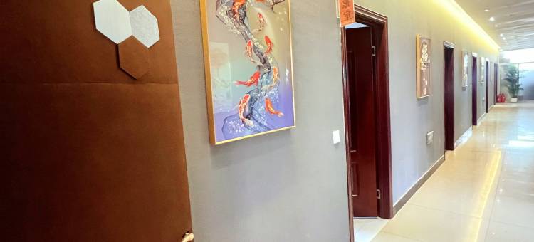 蒙格勒石头烤肉酒店图片