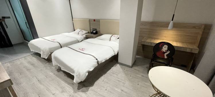 贝壳酒店(利辛人民医院创业路店)图片