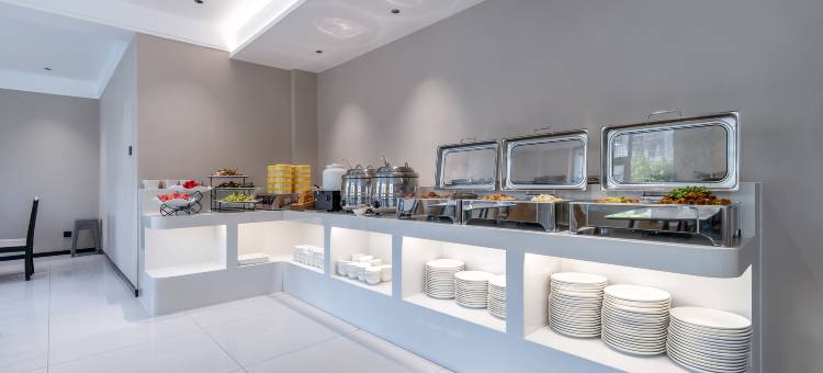 途客轻居酒店(周口五一广场客运中心站店)图片