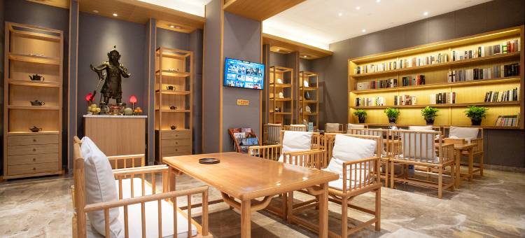 盛世之星酒店(长春火车站吉大一院店)图片