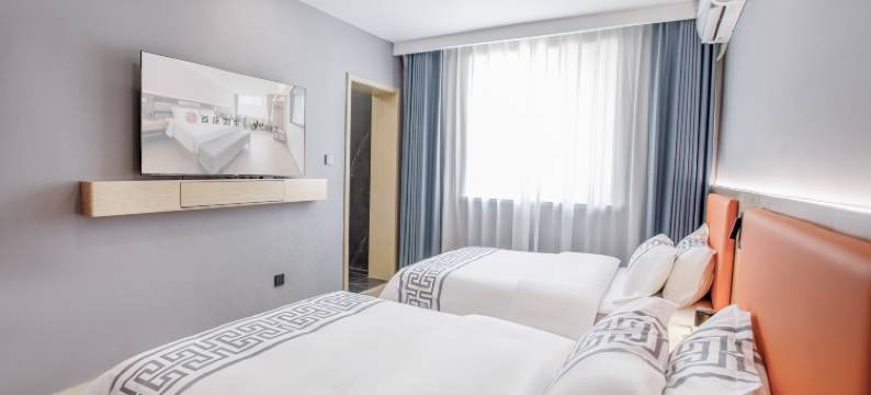 如家云上四季酒店(乌鲁木齐河滩北路华凌市场店)图片