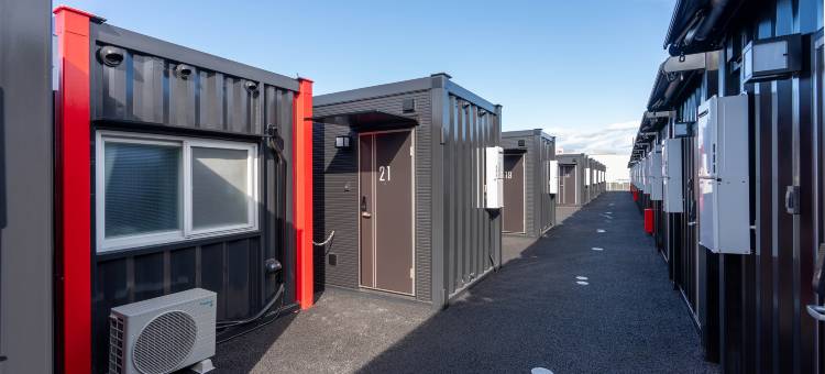 HOTEL R9 The Yard ひたちなか新光(HOTEL R9 The Yard Hitachinaka Shinkō)图片