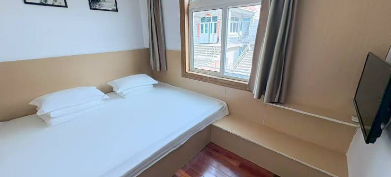 獐子岛悦海居民宿图片