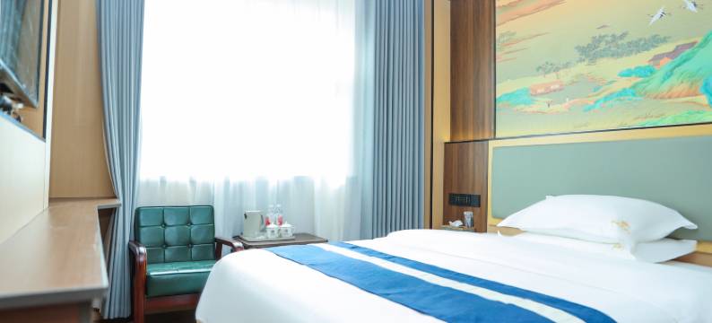 迭部芸际大酒店图片