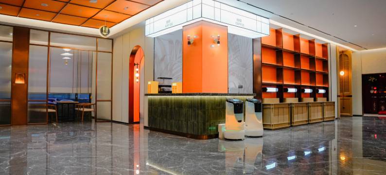 泉州滨海大酒店(领SHOW天地店)图片