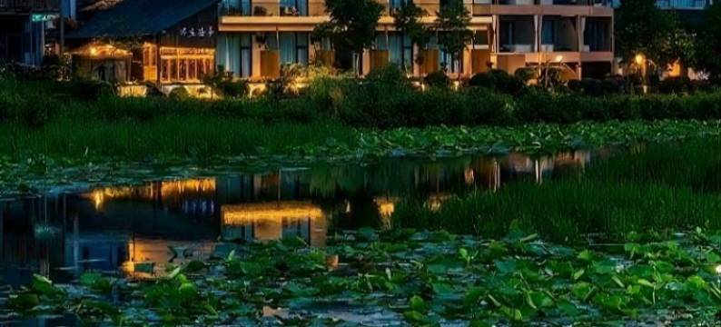 浮生若梦|DREAM・湖景落日轻奢设计美宿(普者黑青龙山店)图片