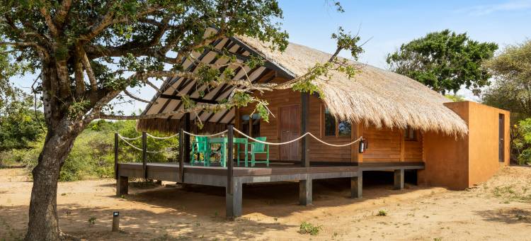 杰特翼丛林隐舍·奢华生态保护区(Jetwing Jungle Lodge, A Luxury Reserve)图片