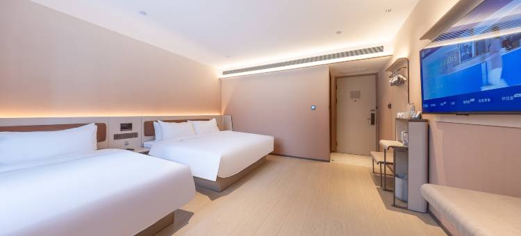 汉庭酒店(兰州会展中心大剧院店)图片