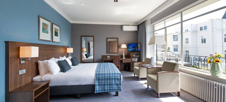 鹿特丹比尔德伯格公园酒店(Bilderberg Parkhotel Rotterdam)图片