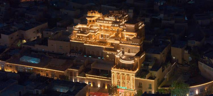 空中花园民宿(喀什古城景区店)图片