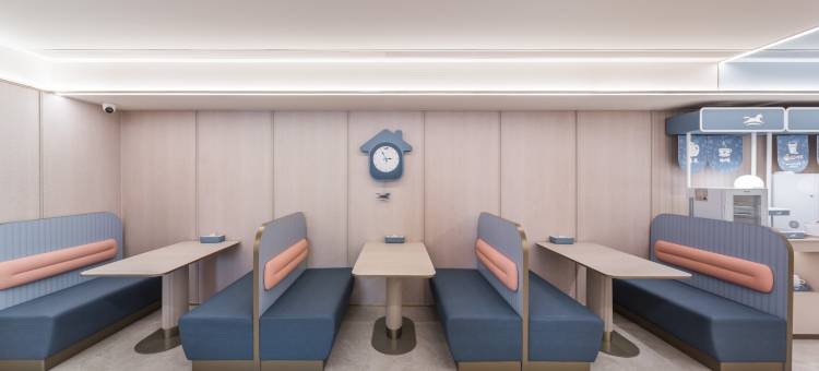 汉庭酒店(忻州古城店)图片