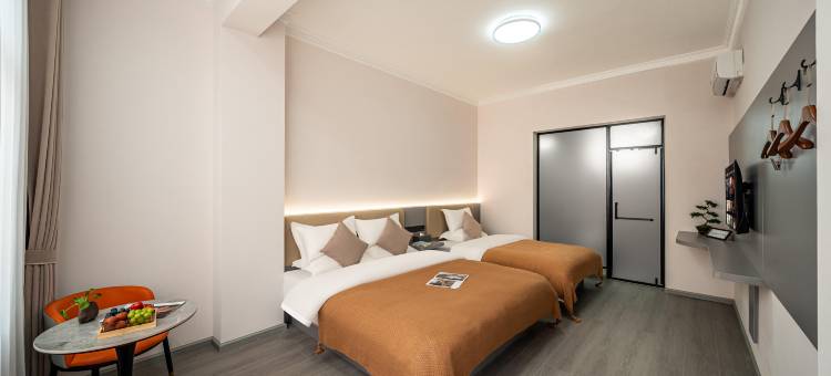 丽江·花尘观景客栈(丽江古城大水车店)图片