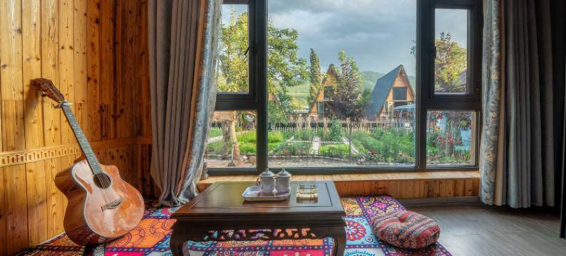 漫陀铃·野奢观景美宿(那拉提风景区店)图片