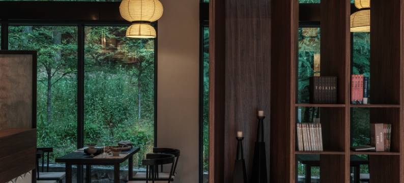 余姚四明山云自泊民宿图片